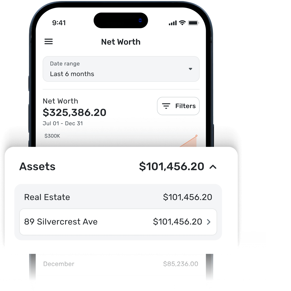 2x Accordion - track every type of asset