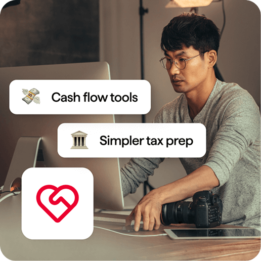 Self-employment ready