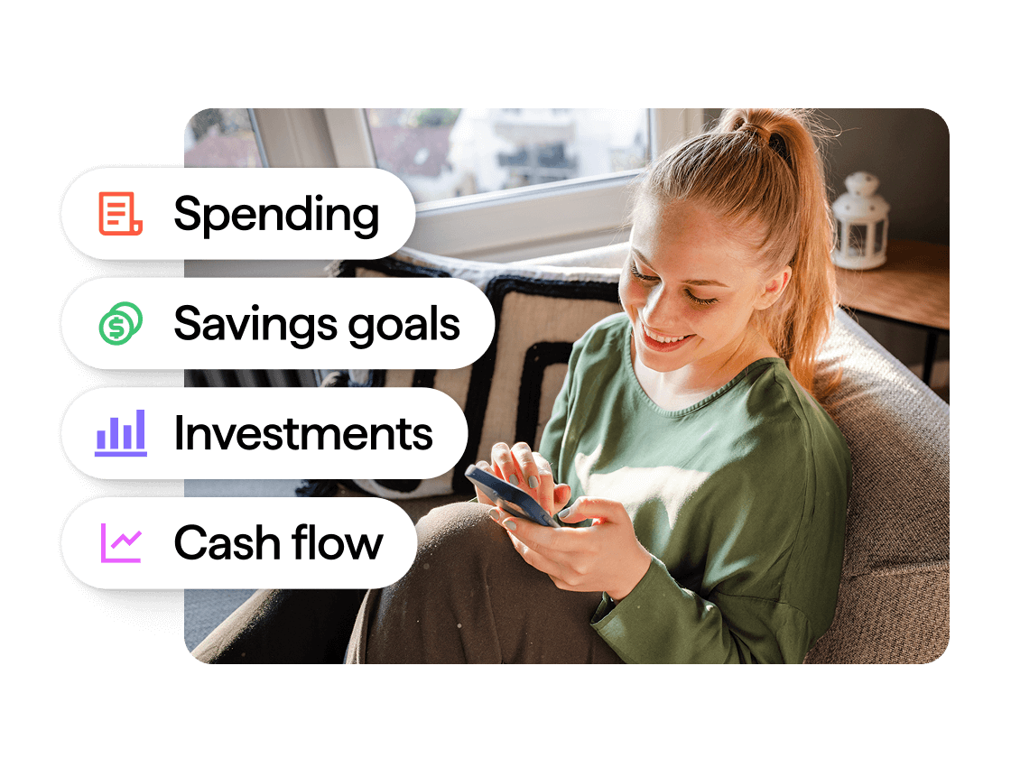 Go beyond just budgeting