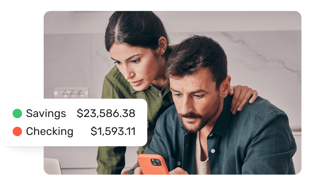 Spot potential shortfalls