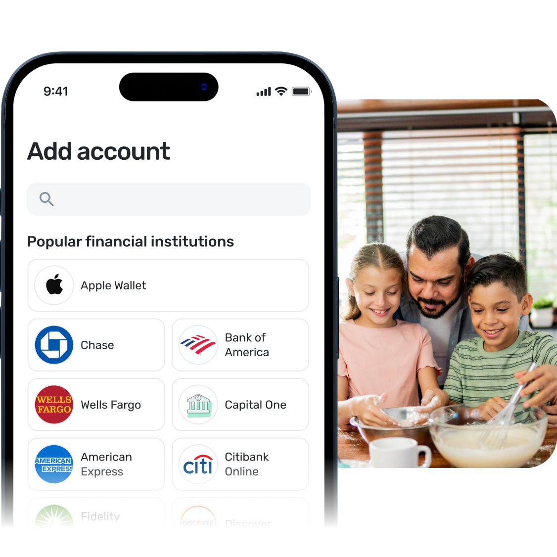 2x Accordion - Enjoy reliable connections
