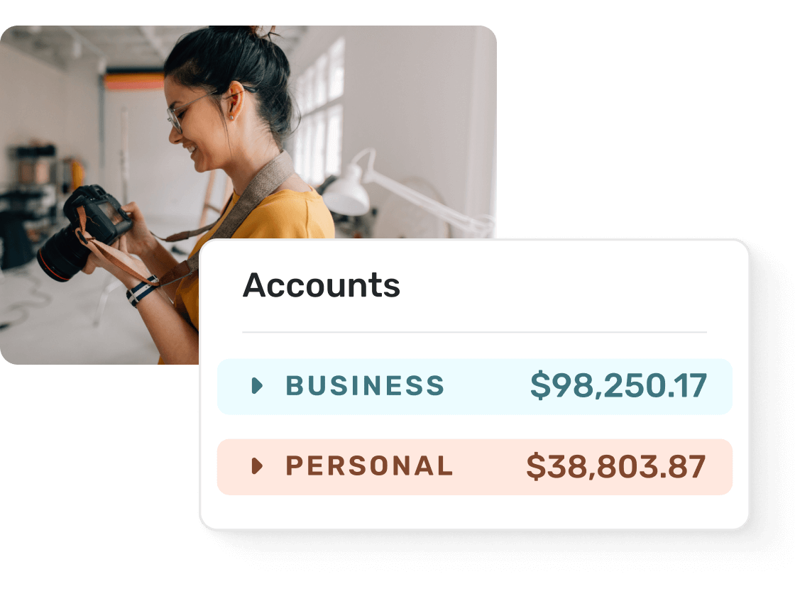 Business & personal brings it all together