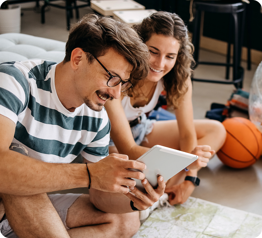 Save more money with Savings Goals