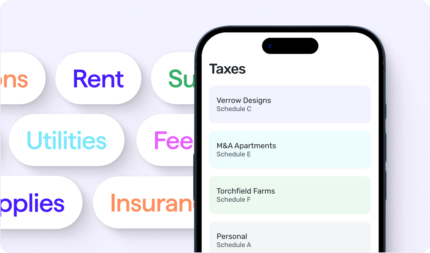Make tax prep easier than ever