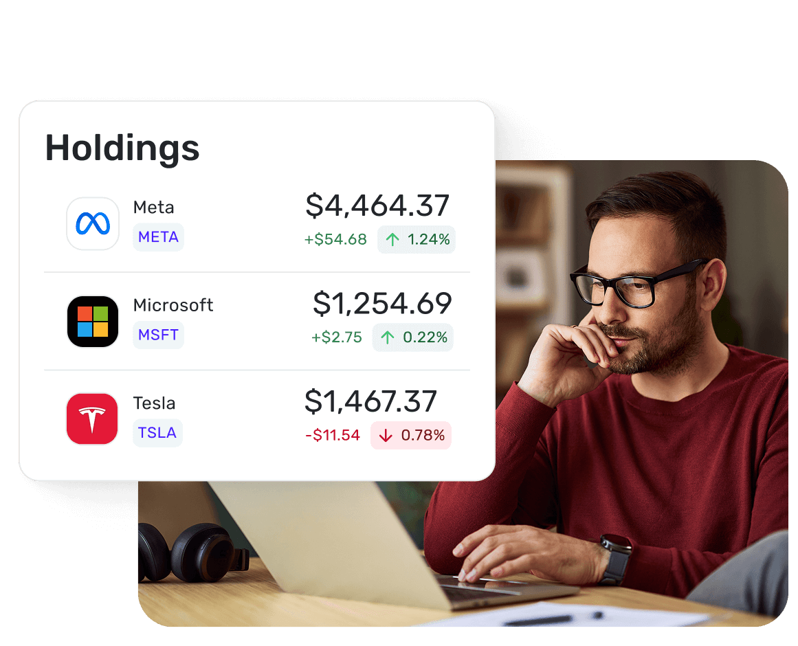 Manage and balance your allocations