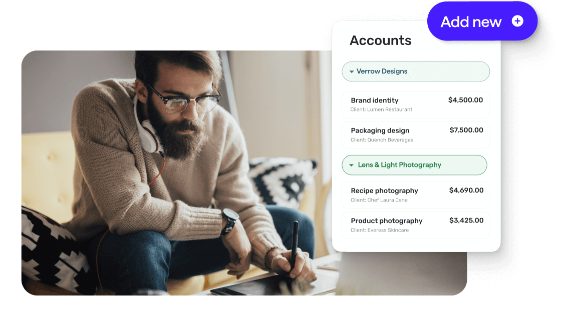 Unlimited? Yes, please. Duplex/accordion