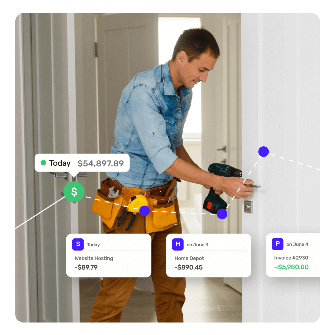 Keep your cash flow, flowing 