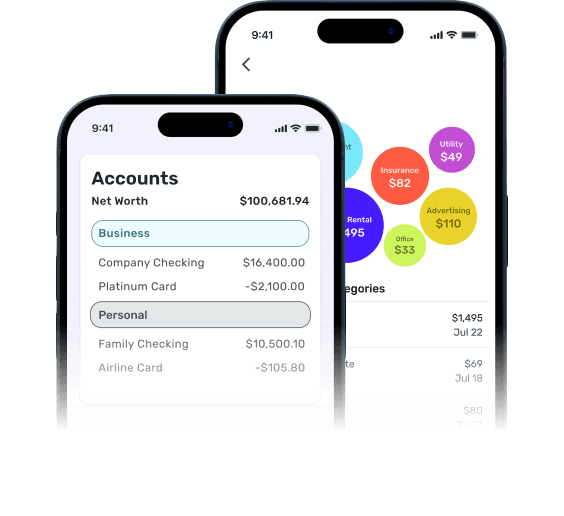 Less hassle, more clarity