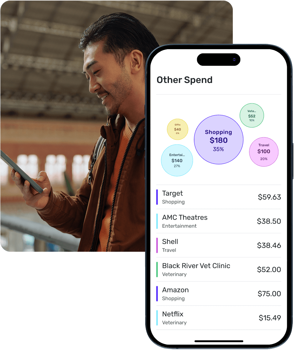 Get budgeting insights today